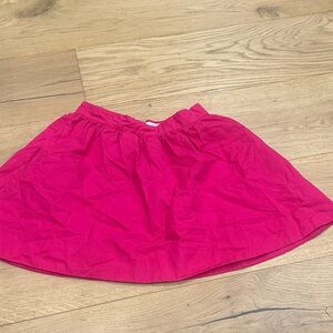 Kate Spade Fuchsia Skater Skirt 14Y